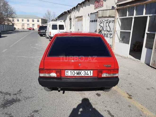 LADA (VAZ) 2109 1987, 270,000 km - 0.2 л - Qəbələ