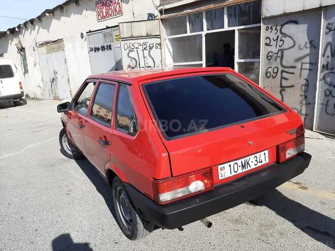 LADA (VAZ) 2109 1987, 270,000 km - 0.2 л - Qəbələ