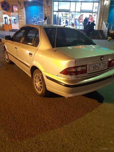 Iran Khodro Samand 2007, 217,000 km - 1.8 l - Bakı