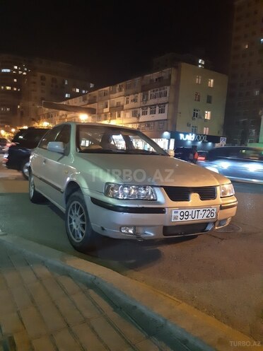 Iran Khodro Samand 2007, 217,000 km - 1.8 l - Bakı