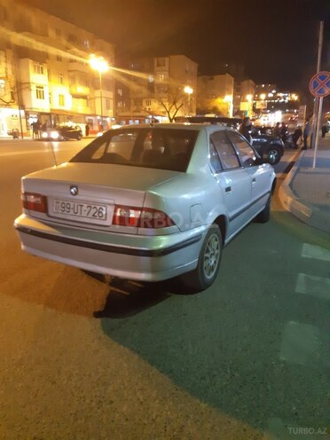 Iran Khodro Samand 2007, 217,000 km - 1.8 l - Bakı