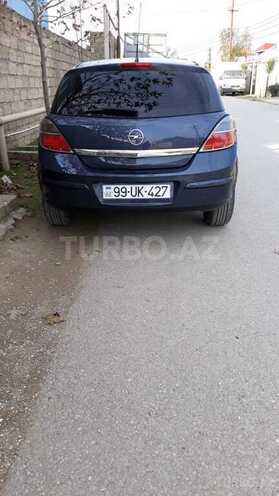 Opel Astra 2007, 140,000 km - 1.3 л - Bakı