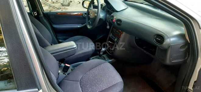 Mercedes A 160 2004, 165,000 km - 1.6 l - Sumqayıt