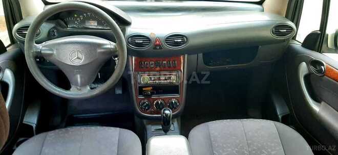 Mercedes A 160 2004, 165,000 km - 1.6 l - Sumqayıt