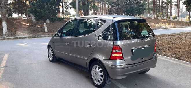 Mercedes A 160 2004, 165,000 km - 1.6 l - Sumqayıt