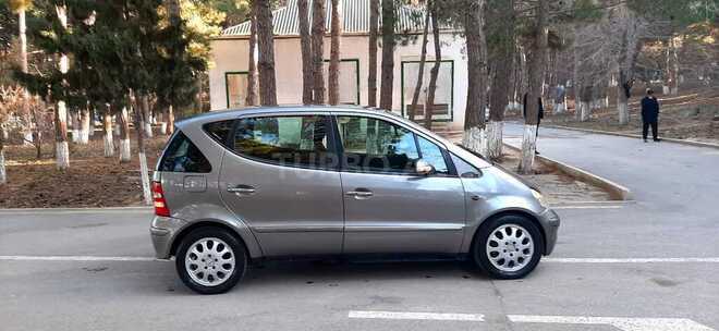 Mercedes A 160 2004, 165,000 km - 1.6 l - Sumqayıt