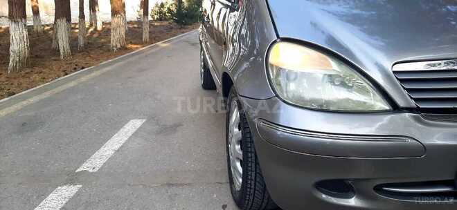 Mercedes A 160 2004, 165,000 km - 1.6 l - Sumqayıt
