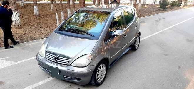 Mercedes A 160 2004, 165,000 km - 1.6 l - Sumqayıt