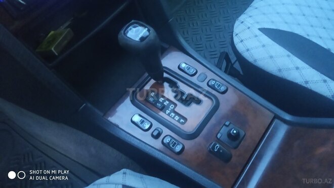 Mercedes C 200 1998, 34,000 km - 0.2 l - Mingəçevir