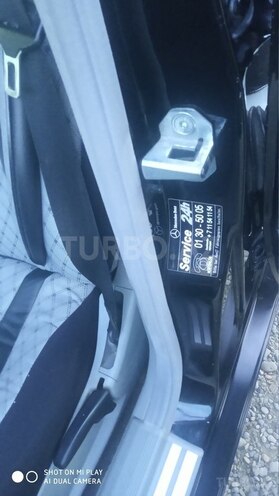 Mercedes C 200 1998, 34,000 km - 0.2 l - Mingəçevir
