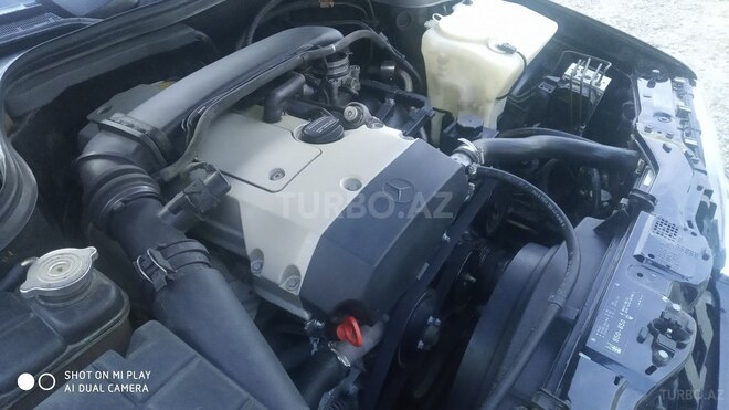Mercedes C 200 1998, 34,000 km - 0.2 l - Mingəçevir