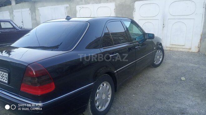 Mercedes C 200 1998, 34,000 km - 0.2 l - Mingəçevir