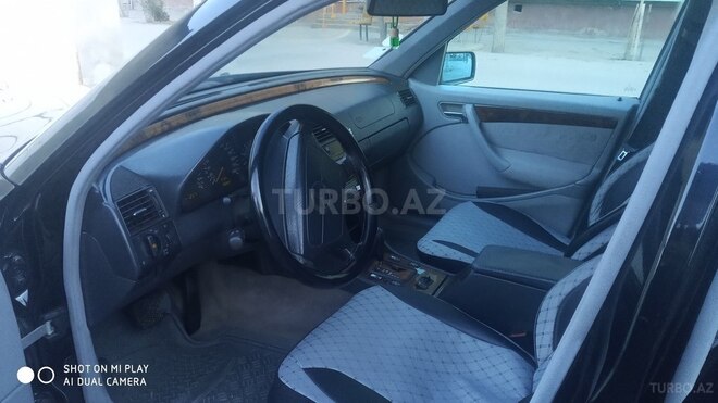 Mercedes C 200 1998, 34,000 km - 0.2 l - Mingəçevir