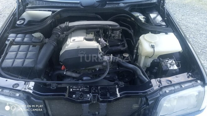 Mercedes C 200 1998, 34,000 km - 0.2 l - Mingəçevir