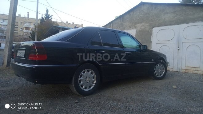 Mercedes C 200 1998, 34,000 km - 0.2 l - Mingəçevir