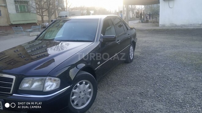Mercedes C 200 1998, 34,000 km - 0.2 l - Mingəçevir
