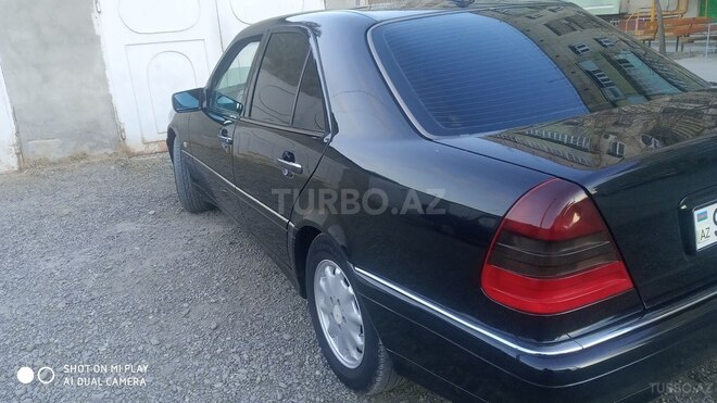 Mercedes C 200 1998, 34,000 km - 0.2 l - Mingəçevir