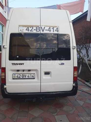 Ford Transit 2003, 300,000 km - 2.5 l - Lənkəran