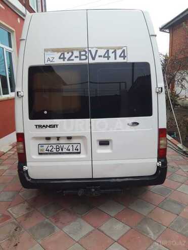 Ford Transit 2003, 300,000 km - 2.5 l - Lənkəran