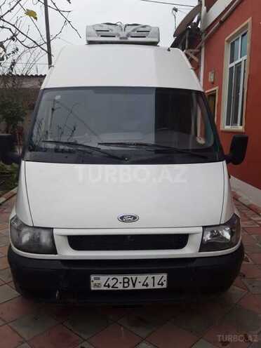 Ford Transit 2003, 300,000 km - 2.5 l - Lənkəran