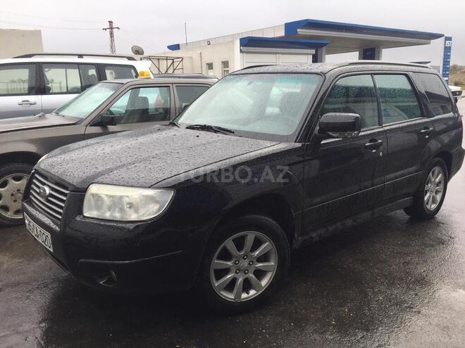 Subaru Forester 2007, 135 km - 0.2 l - Bakı