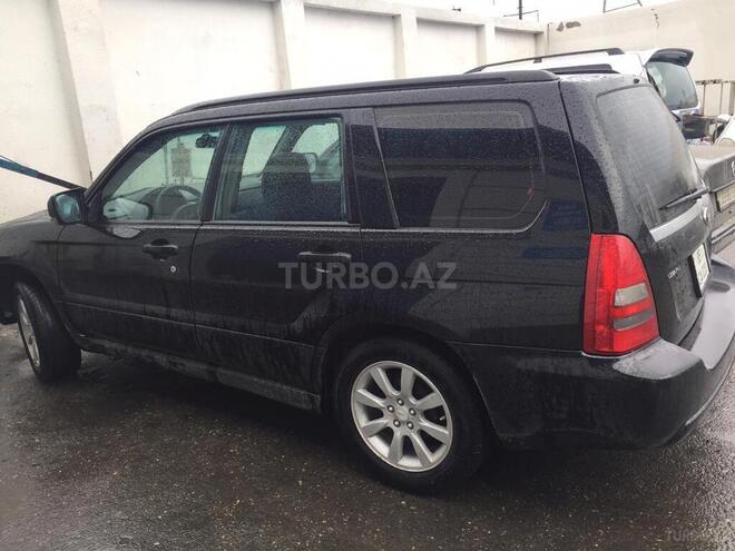 Subaru Forester 2007, 135 km - 0.2 l - Bakı