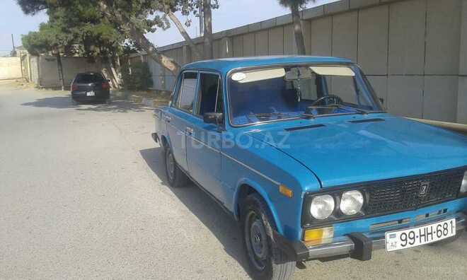 LADA (VAZ) 2106 1987, 5,487 km - 0.1 l - Bakı