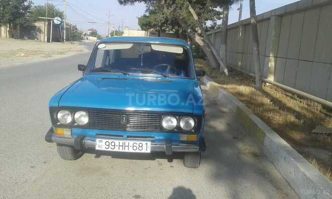LADA (VAZ) 2106 1987, 5,487 km - 0.1 l - Bakı
