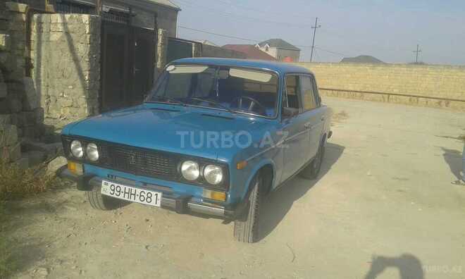 LADA (VAZ) 2106 1987, 5,487 km - 0.1 l - Bakı