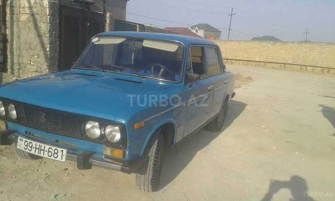 LADA (VAZ) 2106 1987, 5,487 km - 0.1 l - Bakı