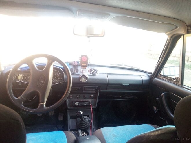 LADA (VAZ) 2106 1987, 5,487 km - 0.1 l - Bakı
