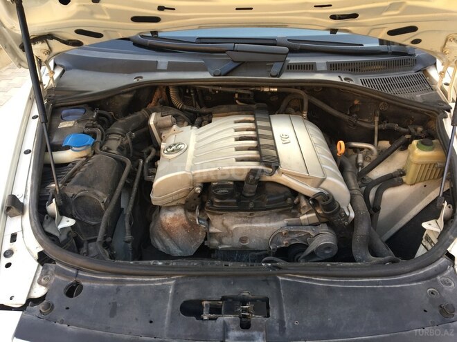 Volkswagen Touareg 2006, 261,000 km - 3.6 l - Bakı