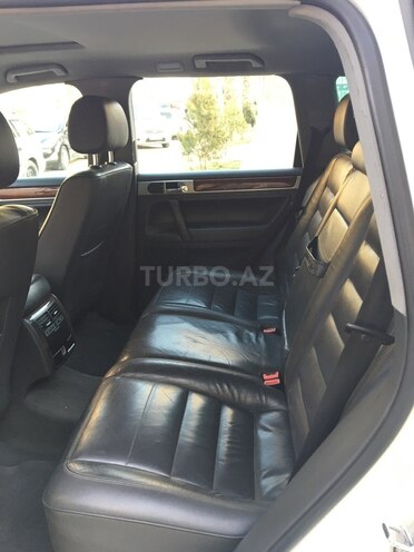 Volkswagen Touareg 2006, 261,000 km - 3.6 l - Bakı
