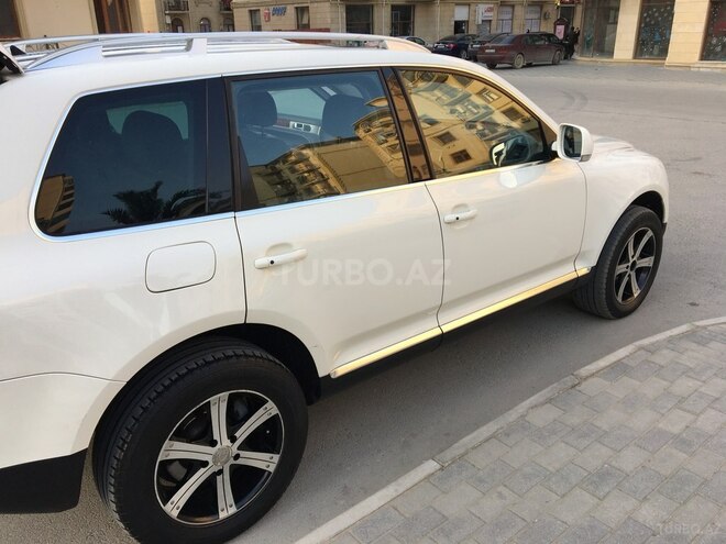 Volkswagen Touareg 2006, 261,000 km - 3.6 l - Bakı