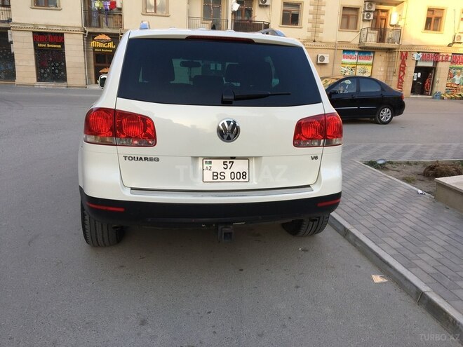 Volkswagen Touareg 2006, 261,000 km - 3.6 l - Bakı
