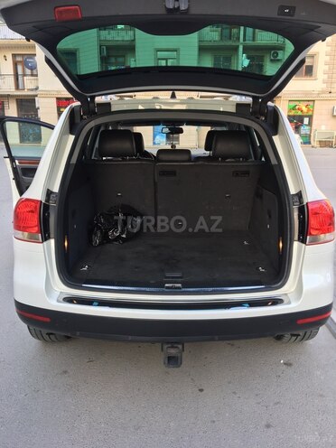 Volkswagen Touareg 2006, 261,000 km - 3.6 l - Bakı