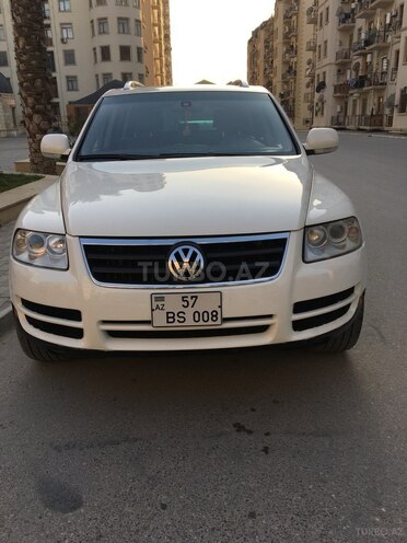 Volkswagen Touareg 2006, 261,000 km - 3.6 l - Bakı