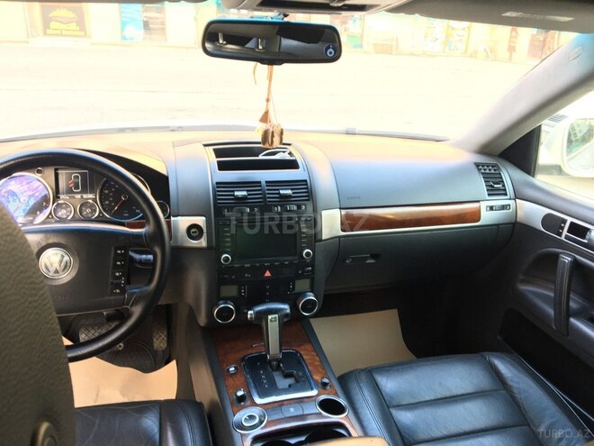 Volkswagen Touareg 2006, 261,000 km - 3.6 l - Bakı