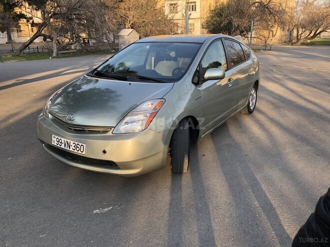 Toyota Prius 2008, 197,500 km - 1.5 l - Bakı