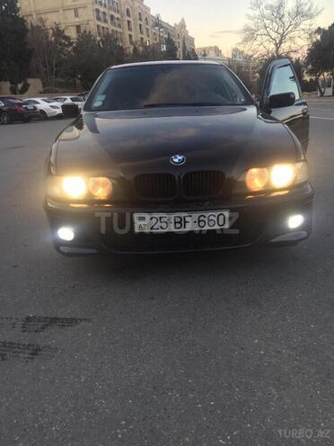 BMW 523 1999, 326,000 km - 2.5 l - Bakı