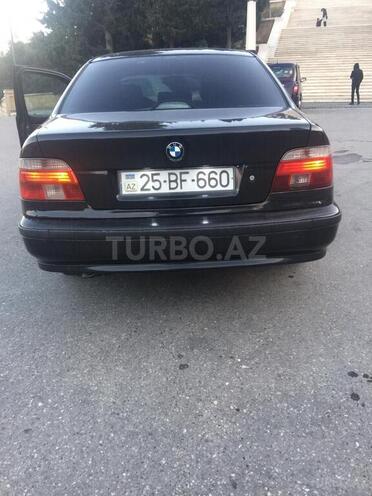 BMW 523 1999, 326,000 km - 2.5 l - Bakı