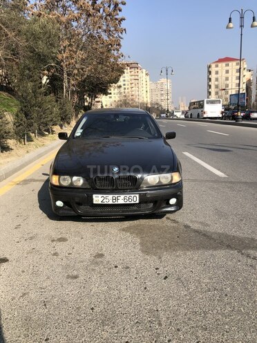 BMW 523 1999, 326,000 km - 2.5 l - Bakı