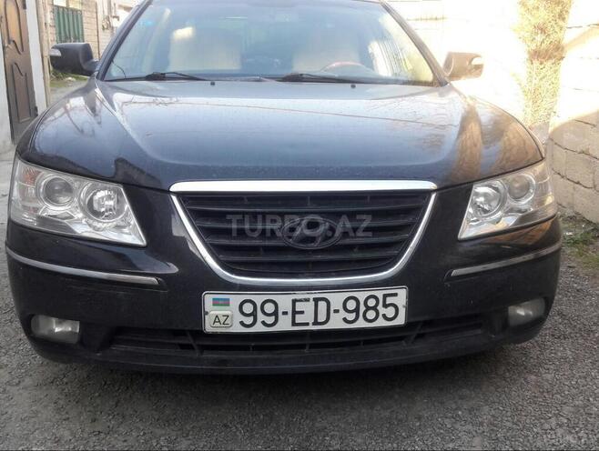 Hyundai Sonata 2009, 187,650 km - 2.0 l - Bakı