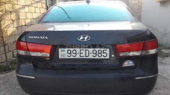 Hyundai Sonata 2009, 187,650 km - 2.0 l - Bakı