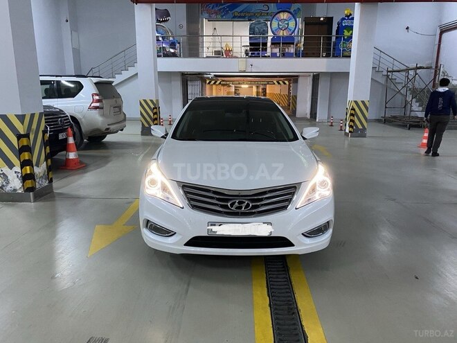Hyundai Azera 2013, 130,000 km - 2.4 l - Bakı
