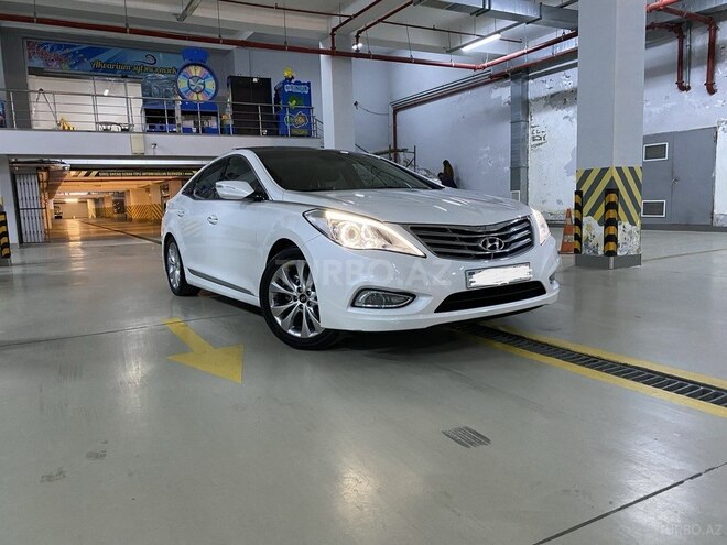 Hyundai Azera 2013, 130,000 km - 2.4 l - Bakı