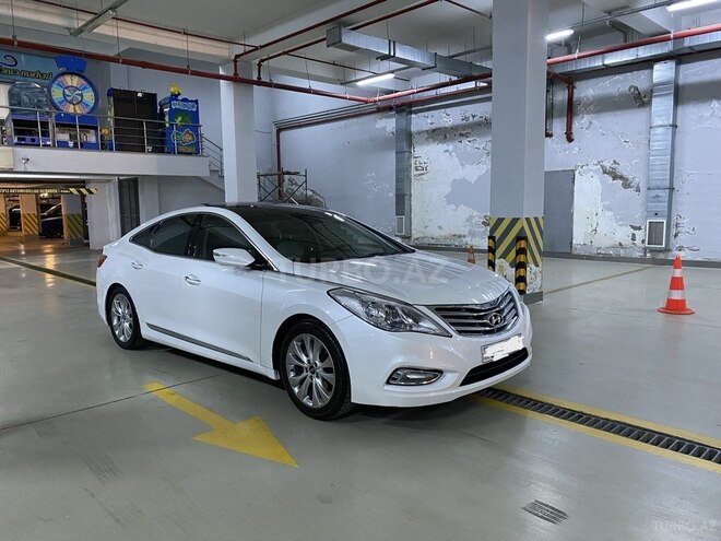 Hyundai Azera 2013, 130,000 km - 2.4 l - Bakı
