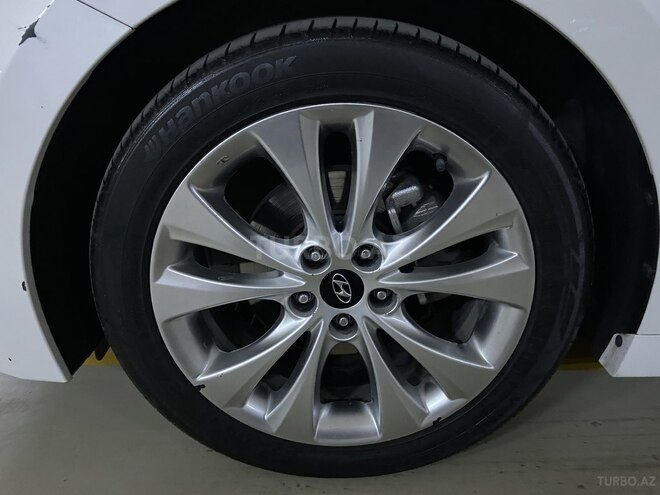 Hyundai Azera 2013, 130,000 km - 2.4 l - Bakı