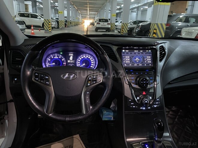 Hyundai Azera 2013, 130,000 km - 2.4 l - Bakı