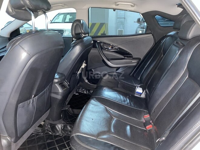 Hyundai Azera 2013, 130,000 km - 2.4 l - Bakı
